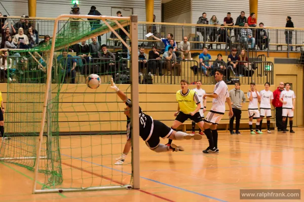 12. Ohrataler Fussballnacht