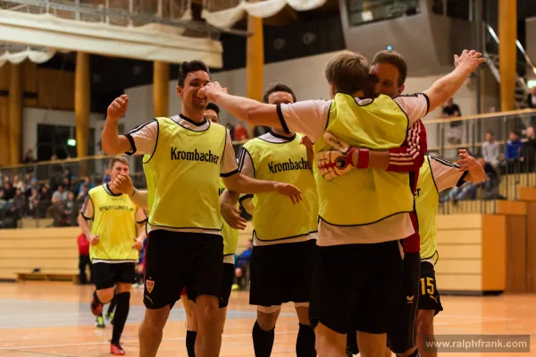 12. Ohrataler Fussballnacht