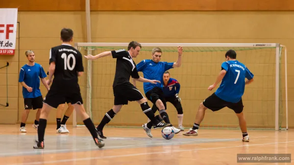 12. Ohrataler Fussballnacht