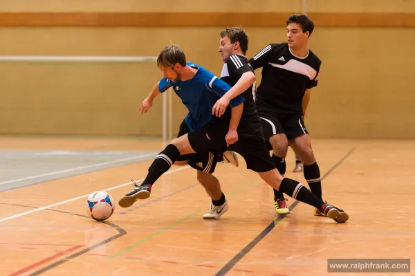 12. Ohrataler Fussballnacht