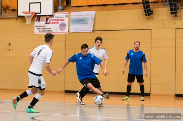 12. Ohrataler Fussballnacht