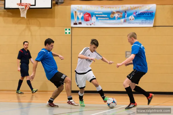 12. Ohrataler Fussballnacht