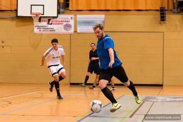 12. Ohrataler Fussballnacht