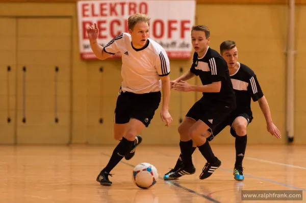 12. Ohrataler Fussballnacht