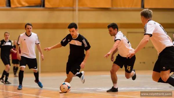 12. Ohrataler Fussballnacht