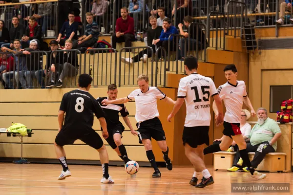 12. Ohrataler Fussballnacht