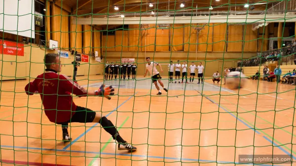 12. Ohrataler Fussballnacht