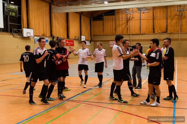 12. Ohrataler Fussballnacht