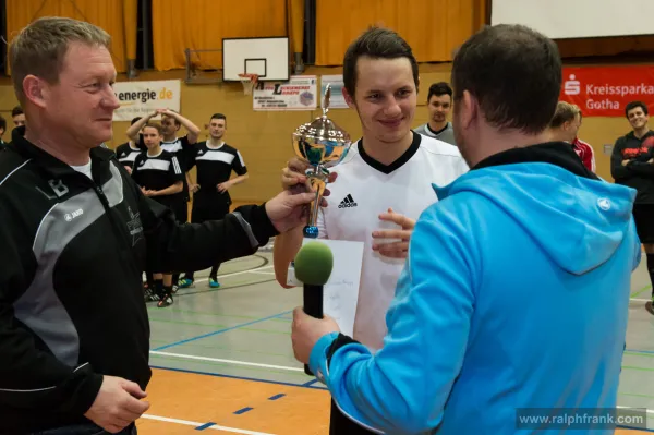 12. Ohrataler Fussballnacht