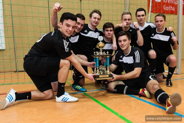 12. Ohrataler Fussballnacht