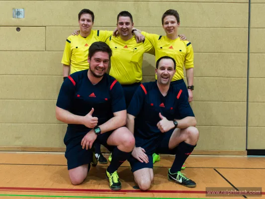 12. Ohrataler Fussballnacht