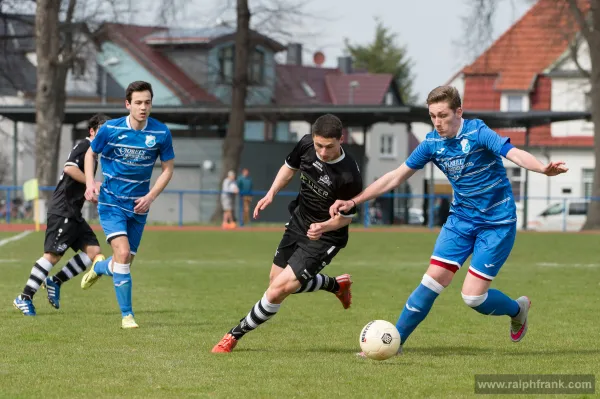 Jubiläumsveranstaltung 10-Jahre FSV 06 Ohratal