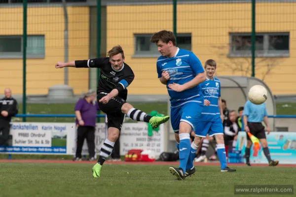 Jubiläumsveranstaltung 10-Jahre FSV 06 Ohratal