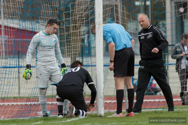 Jubiläumsveranstaltung 10-Jahre FSV 06 Ohratal