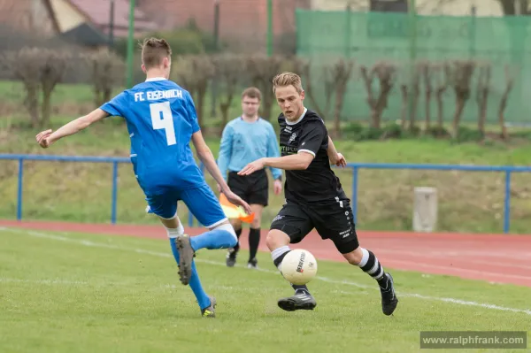 Jubiläumsveranstaltung 10-Jahre FSV 06 Ohratal