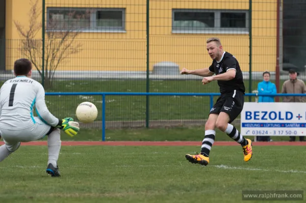 Jubiläumsveranstaltung 10-Jahre FSV 06 Ohratal