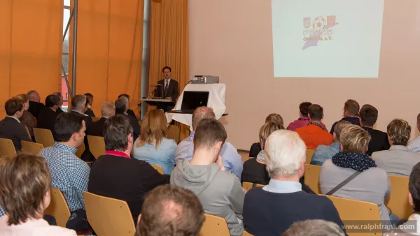 Jubiläumsveranstaltung 10-Jahre FSV 06 Ohratal