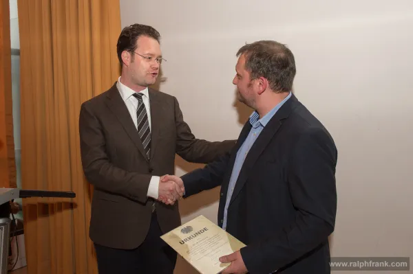 Jubiläumsveranstaltung 10-Jahre FSV 06 Ohratal