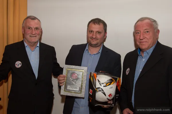 Jubiläumsveranstaltung 10-Jahre FSV 06 Ohratal