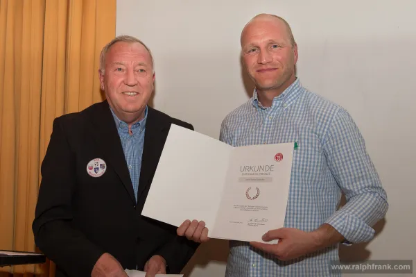 Jubiläumsveranstaltung 10-Jahre FSV 06 Ohratal