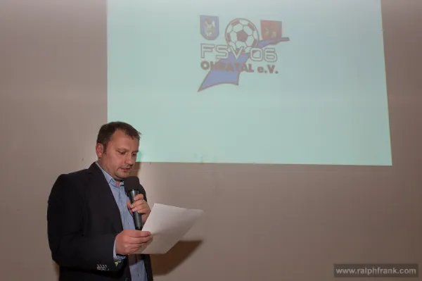 Jubiläumsveranstaltung 10-Jahre FSV 06 Ohratal