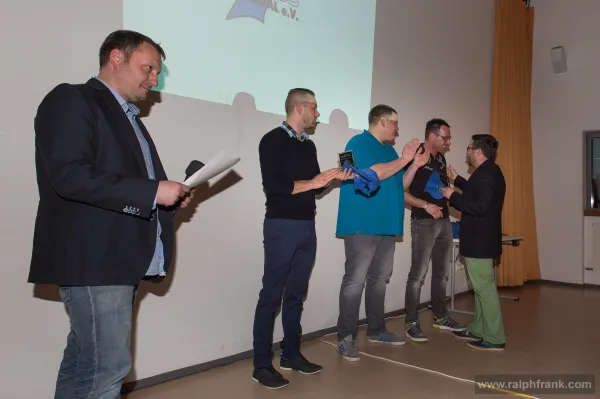 Jubiläumsveranstaltung 10-Jahre FSV 06 Ohratal