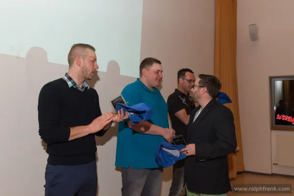 Jubiläumsveranstaltung 10-Jahre FSV 06 Ohratal