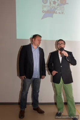 Jubiläumsveranstaltung 10-Jahre FSV 06 Ohratal