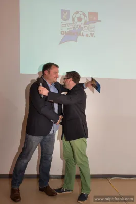 Jubiläumsveranstaltung 10-Jahre FSV 06 Ohratal