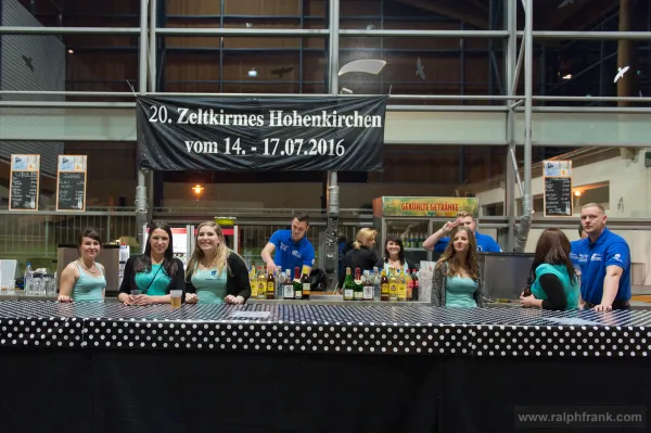 Jubiläumsveranstaltung 10-Jahre FSV 06 Ohratal