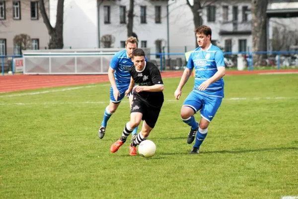 Jubiläumsveranstaltung 10-Jahre FSV 06 Ohratal