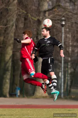 FSV Wacker 03 Gotha - FSV 06 Ohratal (27.02.2016)