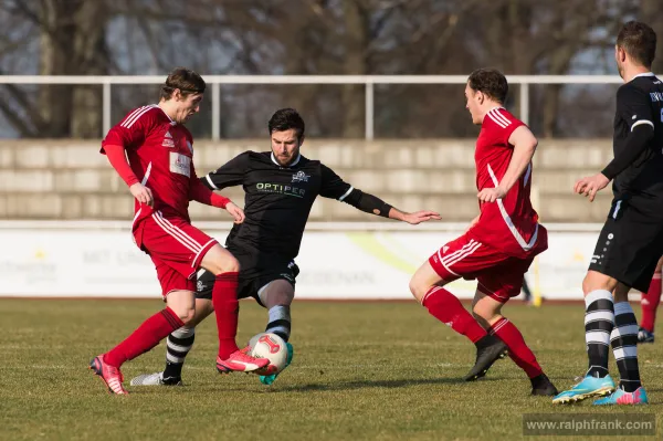 FSV Wacker 03 Gotha - FSV 06 Ohratal (27.02.2016)
