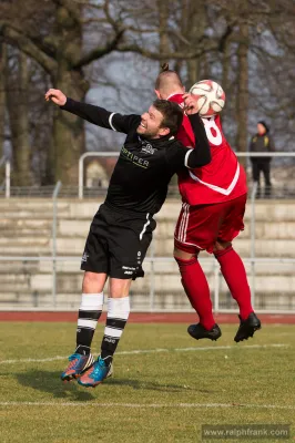 FSV Wacker 03 Gotha - FSV 06 Ohratal (27.02.2016)