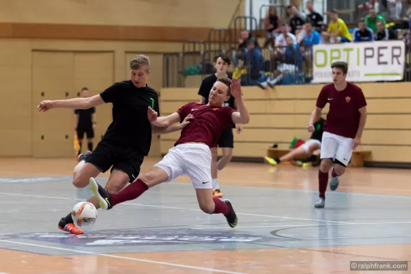 13. OPTIPER Fußballnacht