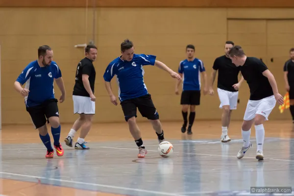 13. OPTIPER Fußballnacht