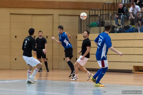 13. OPTIPER Fußballnacht