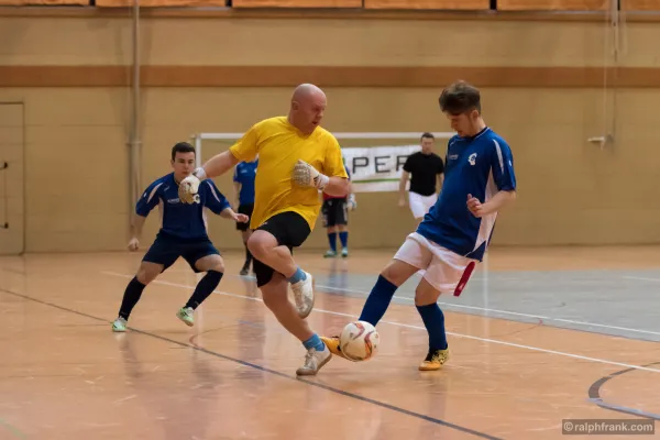 13. OPTIPER Fußballnacht