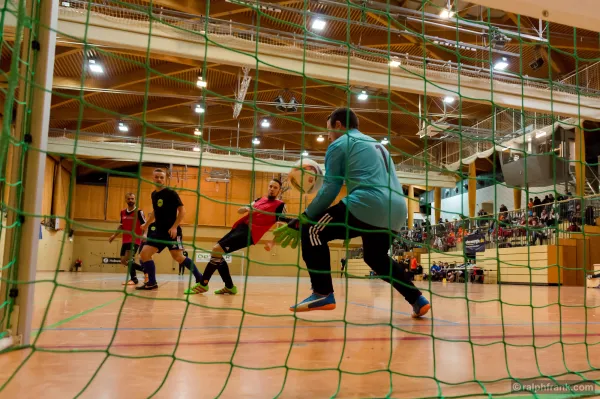 13. OPTIPER Fußballnacht