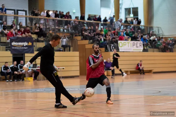 13. OPTIPER Fußballnacht