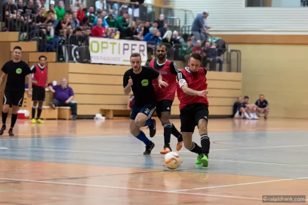 13. OPTIPER Fußballnacht