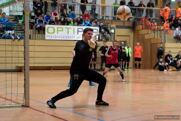 13. OPTIPER Fußballnacht