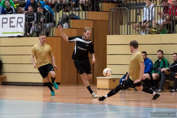 13. OPTIPER Fußballnacht