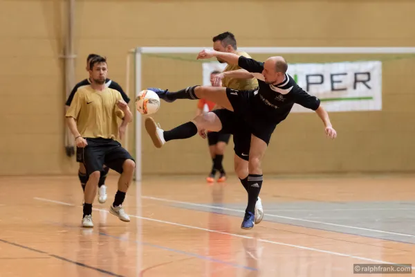 13. OPTIPER Fußballnacht