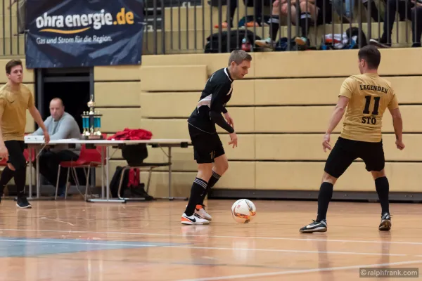 13. OPTIPER Fußballnacht