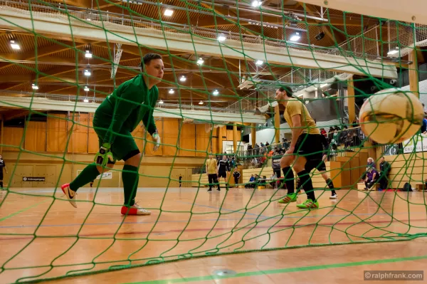 13. OPTIPER Fußballnacht