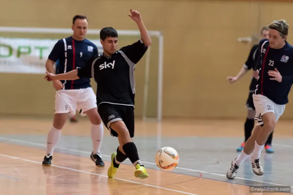 13. OPTIPER Fußballnacht