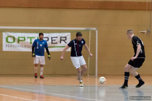 13. OPTIPER Fußballnacht