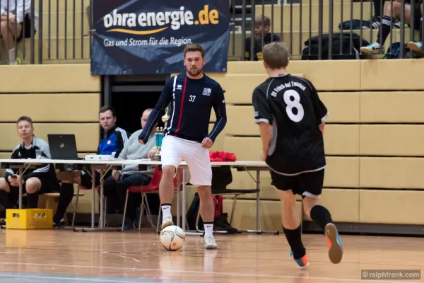 13. OPTIPER Fußballnacht