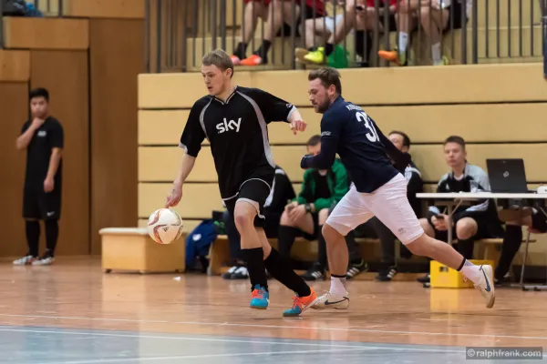 13. OPTIPER Fußballnacht